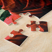 Buddhistische Meditation Sri Lanka. Puzzle (Seite)