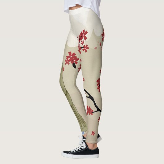 buddhistische Monk-Leggings Leggings (Links)