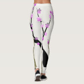 buddhistische Monk-Leggings Leggings (Rückseite)
