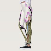 buddhistische Monk-Leggings Leggings (Links)