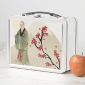 Buddhistische Monk Lunch Box (Beispiel)