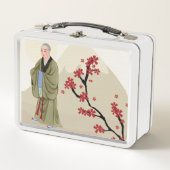 Buddhistische Monk Lunch Box (Vorderseite)