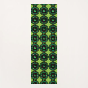 Buddhistische Religion Karma - Buddhismus - sechs Yogamatte
