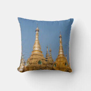 Buddhistische Schreine Kissen