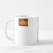 Buddhistische Tasse SGI mit Nam Myoho Renge Kyo (Links)
