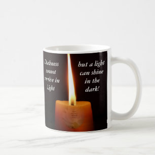 Buddhistische Tasse SGI - personalisiert