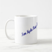 Buddhistische Tasse SGI - Wörter der Ermutigung (Links)