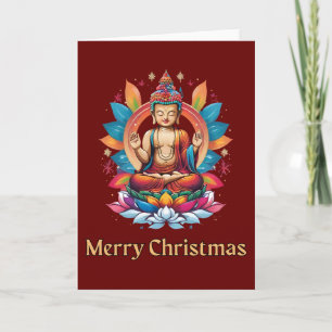 Buddhistische Weihnachten