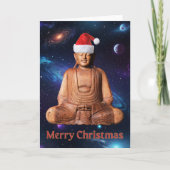 Buddhistische Weihnachten (Vorderseite)