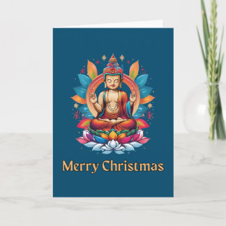Buddhistische Weihnachten