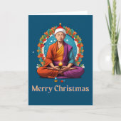 Buddhistische Weihnachten (Vorderseite)