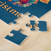 Buddhistische Weihnachten Puzzle (Seite)
