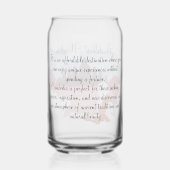 Buddhistische Weisheitskarte Kambodschas mit dem M Dosenglas (Rückseite)