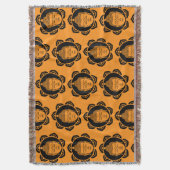 buddhistische Wohngestaltung Decke (Vorderseite Vertikal)