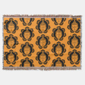 buddhistische Wohngestaltung Decke (Vorderseite)