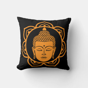 buddhistische Wohngestaltung Kissen