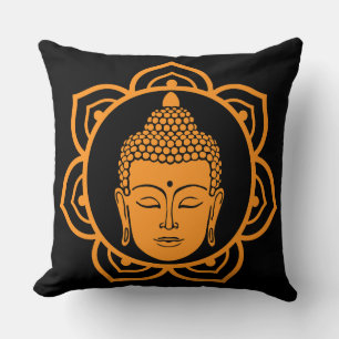 buddhistische Wohngestaltung Kissen