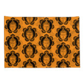 buddhistische Wohngestaltung Kissenbezug (Rückseite-Rechts)