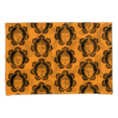 buddhistische Wohngestaltung Kissenbezug (Vorderseite-Rechts)