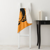 buddhistische Wohngestaltung Sherpadecke (Beispiel)