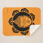 buddhistische Wohngestaltung Sherpadecke (Vorderseite (Horizontal))