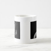 Buddhistischer Ausdruck Kaffeetasse (Mittel)