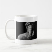 Buddhistischer Ausdruck Kaffeetasse (Links)