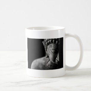 Buddhistischer Ausdruck Kaffeetasse