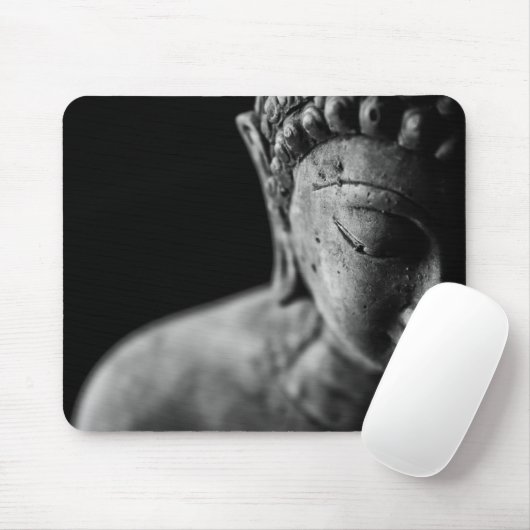 Buddhistischer Ausdruck Mousepad (Mit Mouse)