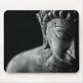 Buddhistischer Ausdruck Mousepad (Vorne)