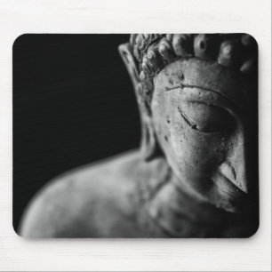 Buddhistischer Ausdruck Mousepad