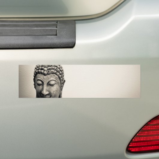 Buddhistischer Autoaufkleber (Auf Auto)
