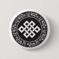 Buddhistischer endloser Knoten