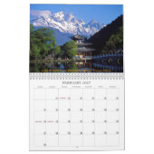 BUDDHISTISCHER KALENDER ASIENS 2008 (Feb 2027)