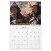 BUDDHISTISCHER KALENDER ASIENS 2008 (Mär 2027)