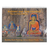 BUDDHISTISCHER KALENDER ASIENS 2008 (Titelbild)