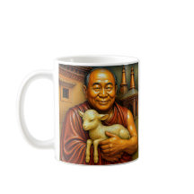 Buddhistischer Mönch