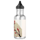 Buddhistischer Mönchswasserflasche Edelstahlflasche (Rechts)