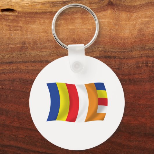 buddhistischer religiöser Schlüsselanhänger (Vorderseite)