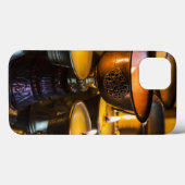 Buddhistischer Tempel| Kloster Longwu Case-Mate iPhone Hülle (Rückseite (Horizontal))