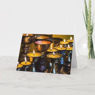 Buddhistischer Tempel  Kloster Longwu Karte