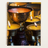 Buddhistischer Tempel | Kloster Longwu Planer (Vorderseite)