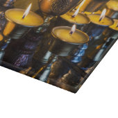 Buddhistischer Tempel| Kloster Longwu Schneidebrett (Ecke)