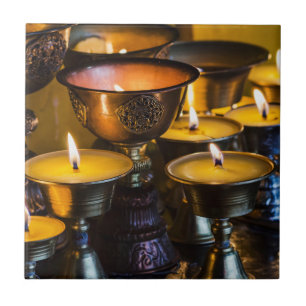 Buddhistischer Tempel Longwu-Kloster Fliese