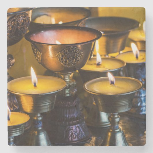 Buddhistischer Tempel | Longwu-Kloster Steinuntersetzer (Vorderseite)