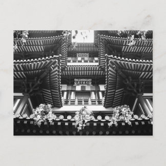 Buddhistischer Tempel Postcard Postkarte