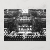 Buddhistischer Tempel Postcard Postkarte (Vorderseite)