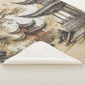 Buddhistischer Tempel Sherpadecke (3/4)