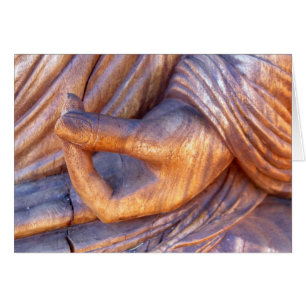 Buddhistisches Handmudra