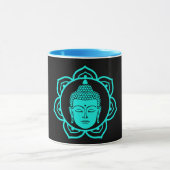 Buddhistisches Kleidungsstück Tasse (Zentrum)